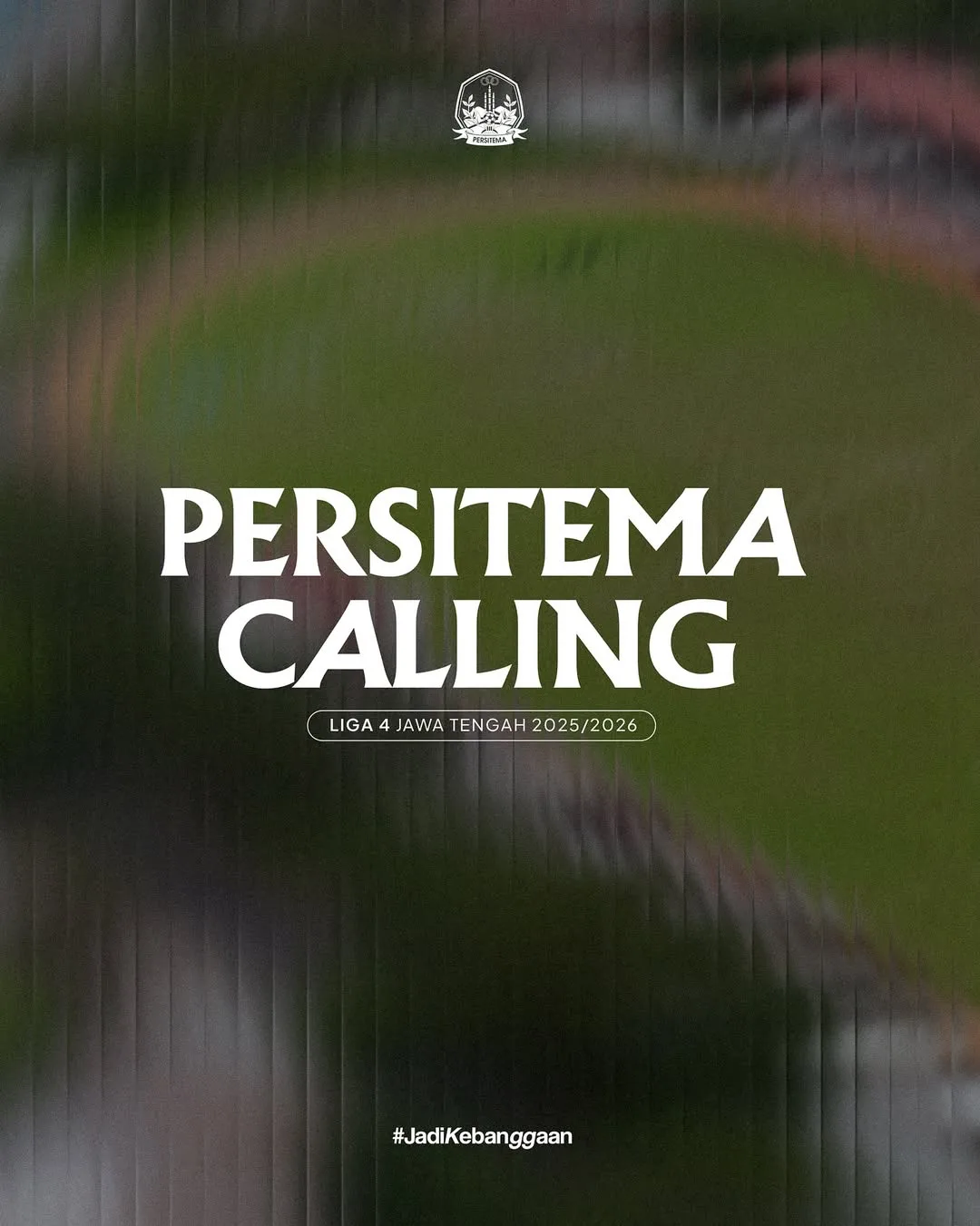 persitema calling seleksi terbukamemanggil talenta talenta terbaik putra daerah asli temanggu Gratis! Persitema Temanggung Seleksi Terbuka Pemain untuk Liga 4