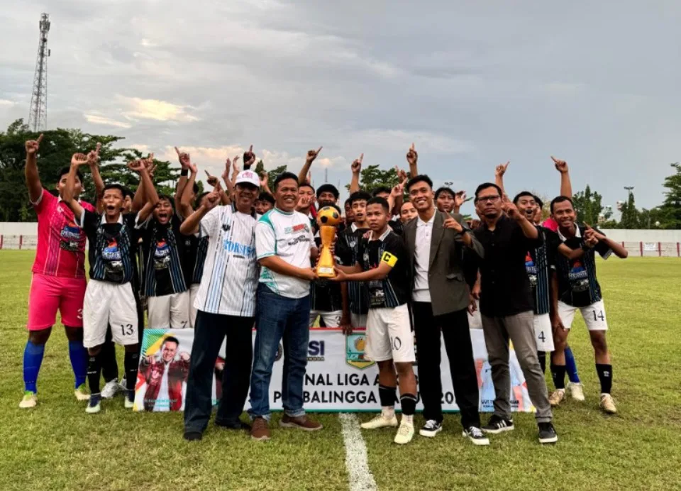porseba Porseba Babakan Juara Liga 3 Askab PSSI Purbalingga Sekaligus Promosi ke Liga 2 Musim Depan