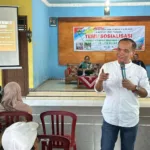 resesa Sumanto Beri Pesan Khusus ke Anggota DPRD Kabupaten Saat Reses di Karanganyar