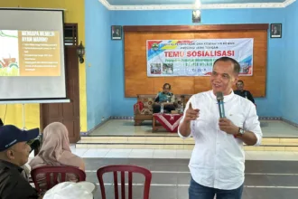 resesa Sumanto Beri Pesan Khusus ke Anggota DPRD Kabupaten Saat Reses di Karanganyar