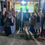 ronda Di Kebumen, Ibu-ibu Ronda Malam untuk Jaga Kamtibmas