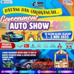screenshot 20251025 104654 whatsapp Goverment Auto Show 2025: Pameran Otomotif Siap Guncang Alun-Alun Cilacap