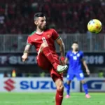 stefano lilipaly Dewa United Masih di Atas, Ini Klasemen Lengkap AFC Challenge League