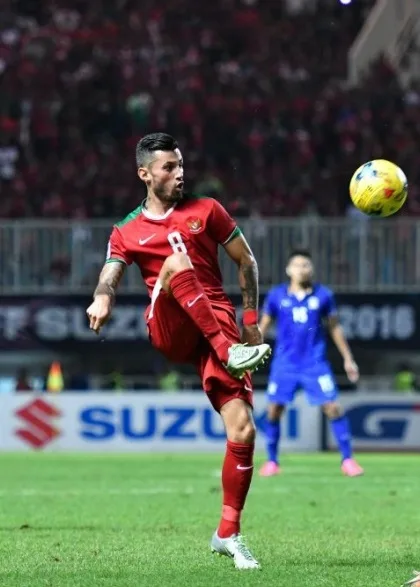 stefano lilipaly Dewa United Masih di Atas, Ini Klasemen Lengkap AFC Challenge League