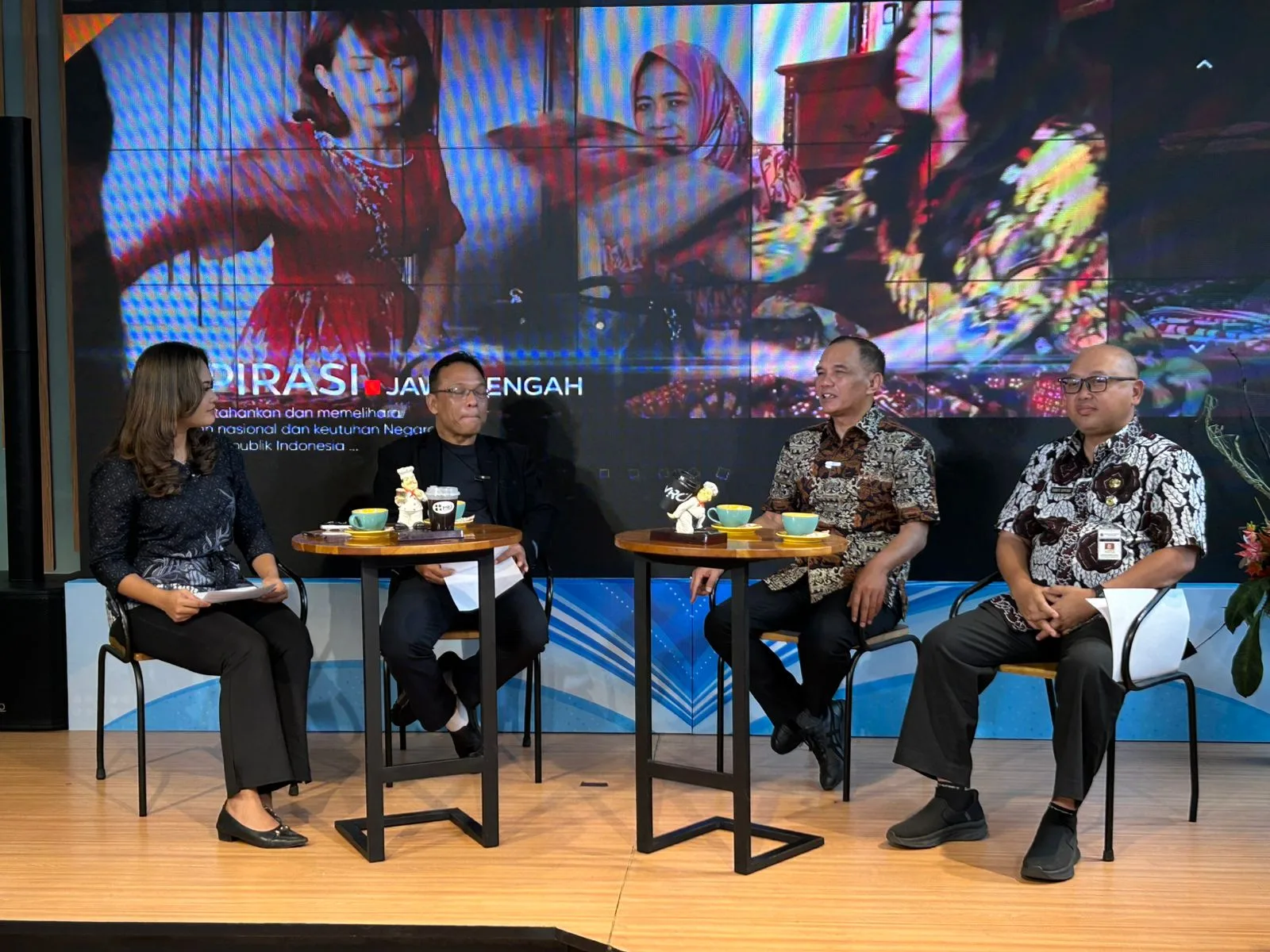 tatv Alih Fungsi Lahan Pertanian di Jateng Ancam Ketahanan Pangan