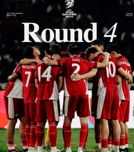 timnas indonesia Irak vs Indonesia, Ada Nobar di Alun-alun Purbalingga dengan Doorprize Menarik