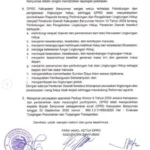 ttd Pernyataan Resmi DPRD Banyumas Tanpa Tanda Tangan Ketua