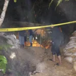 warga grobogan tertimbun longsor saat menambang emas di kebumenpolres kebumen – seorang penamban 1 Saat Menambang Emas, Warga Grobogan Tertimbun Longsor di Buayan Kebumen