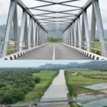 wetan kulon Ini Perbedaan Foto Jembatan di Puring Kebumen: Dulu Terputus Parah karena Musibah, Kini Sudah Megah