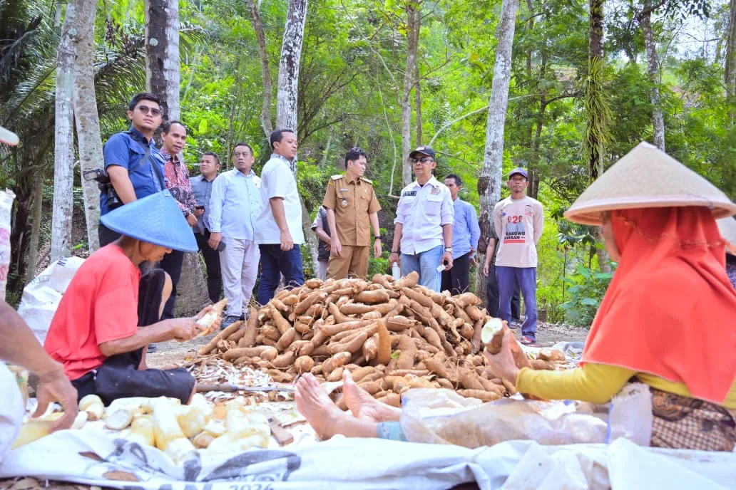 whatsapp image 2025 10 01 at 15.01.31 Banjarnegara, Pringsewu Jajaki Kerja Sama Pengembangan Mocaf