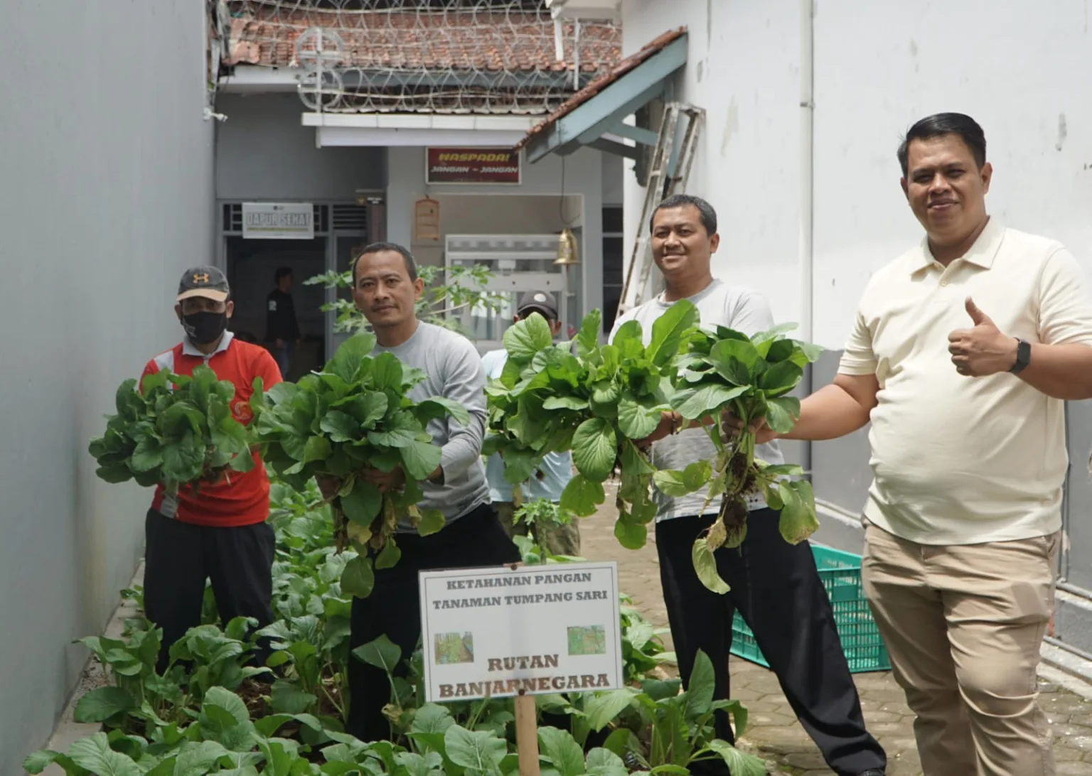 whatsapp image 2025 10 05 at 21.52.43 1 Rutan Banjarnegara Buktikan Warga Binaan Bisa Mandiri dan Produktif