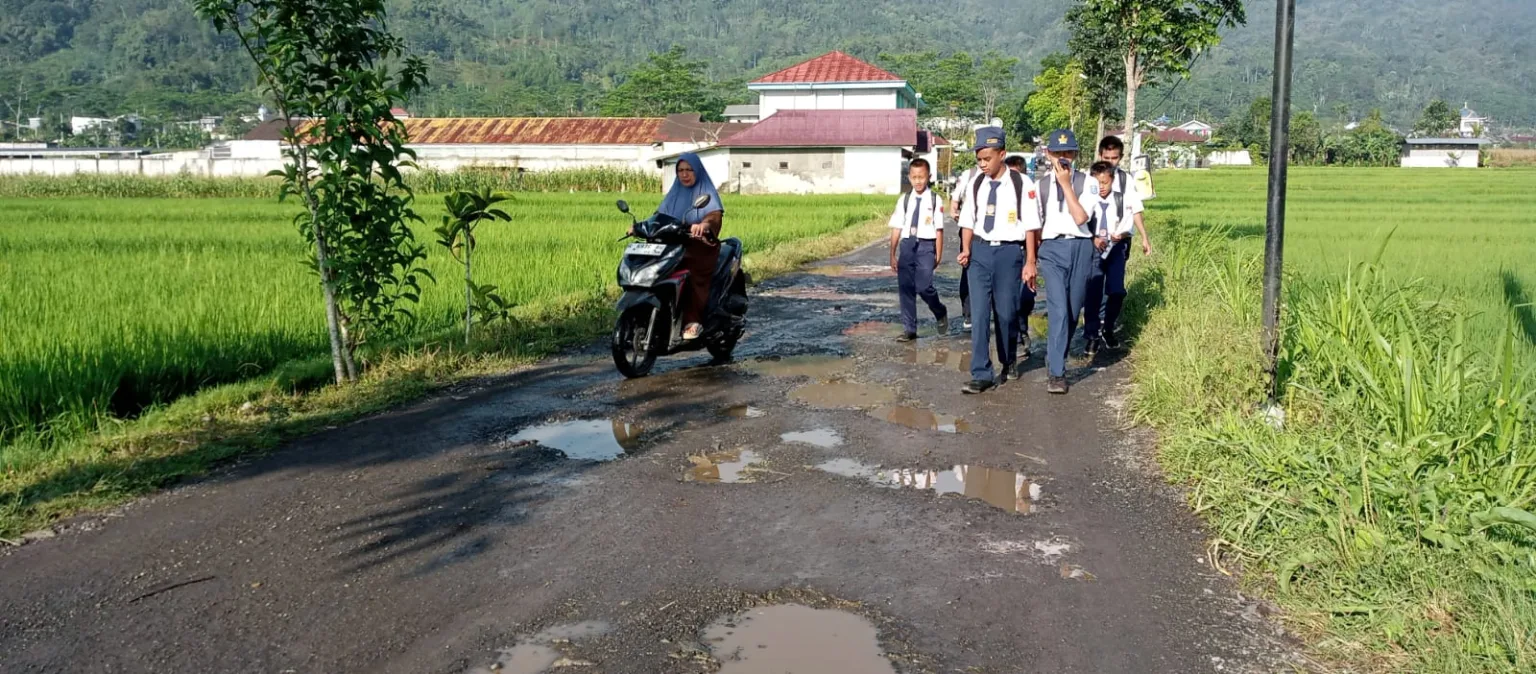 whatsapp image 2025 10 14 at 18.05.24 Siapkan Rp 670 Juta, Untuk Peningkatan Jalan PKU Kalibening