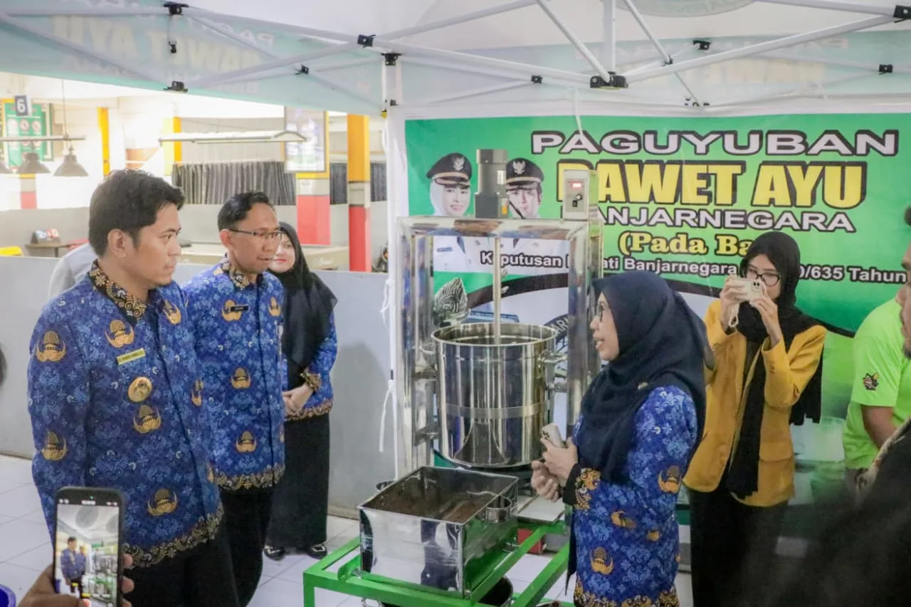 whatsapp image 2025 10 17 at 15.53.40 1 Dawet Ayu Banjarnegara Masuki Era Industrialisasi: Dari Tradisi ke Teknologi Modern