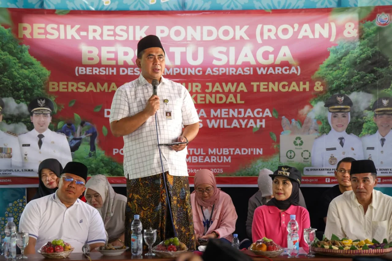 whatsapp image 2025 10 17 at 17.58.23 Gus Yasin: Ro’an Bukan Pemaksaan, Tapi Wujud Pendidikan Akhlak Santri