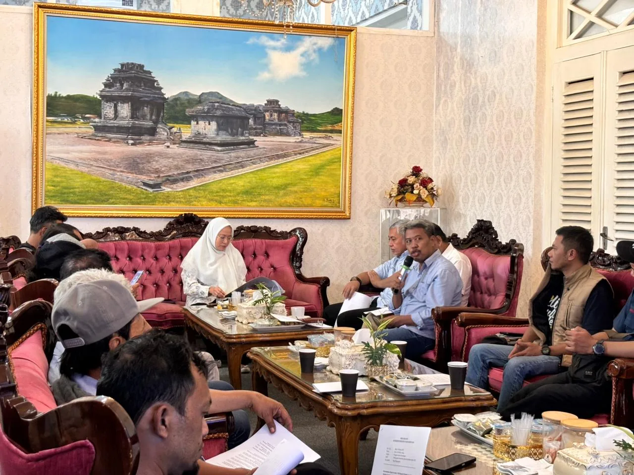 whatsapp image 2025 10 18 at 15.05.03 1 Hebat! Di Tengah Fiskal Seret, Banjarnegara Selesaikan 16 Proyek Infrastruktur