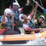 whatsapp image 2025 10 18 at 18.39.24 Pegawai Rutan Banjarnegara Arung Jeram Bersama, Ini Tujuannya