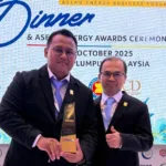 whatsapp image 2025 10 20 at 11.50.49 1 PLN Indonesia Power UBP Mrica Sabet Penghargaan ASEAN Renewable Energy Project Award 2025