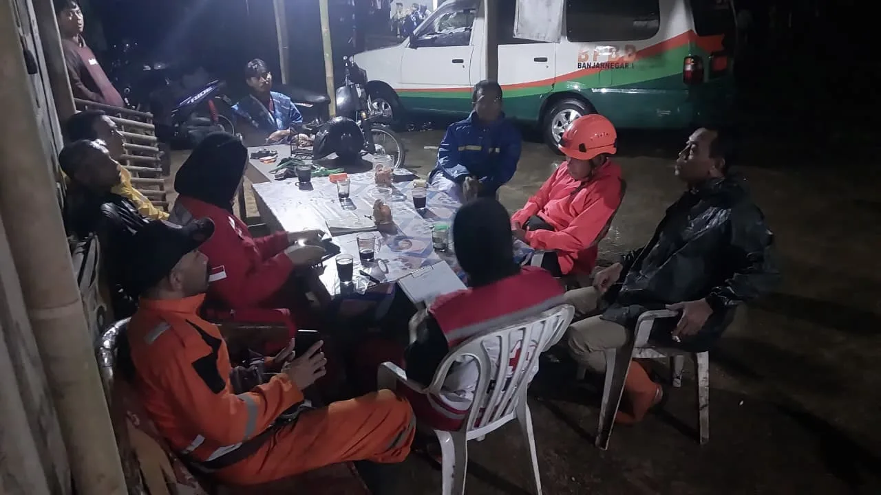 whatsapp image 2025 10 21 at 20.26.09 Sehari, Sembilan Bencana Landa Banjarnegara Akibat Hujan Deras