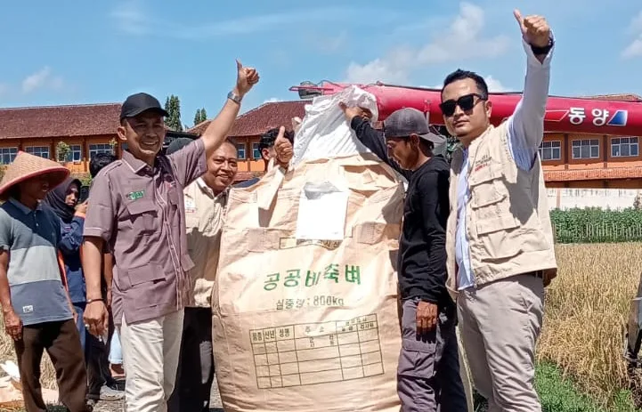 whatsapp image 2025 10 22 at 17.31.05 1 Harga Pupuk Subsidi Turun 20 Persen, Bukti Nyata Keberpihakan Presiden kepada Petani