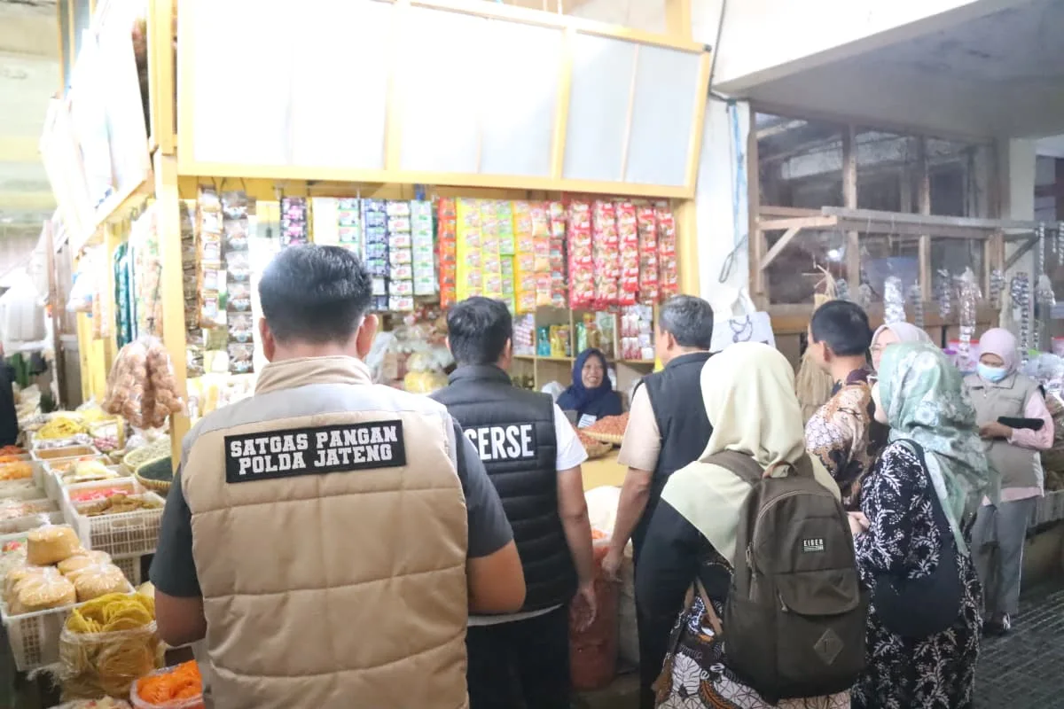 whatsapp image 2025 10 23 at 12.03.32 1 Satgas Pangan Banjarnegara Blusukan ke Pasar, Ini Hasilnya