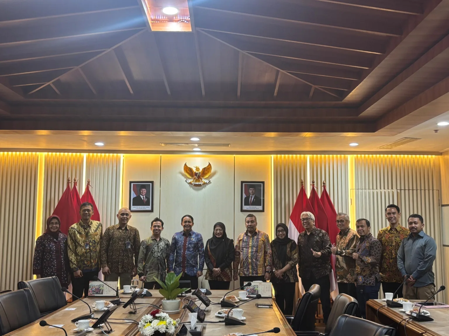 whatsapp image 2025 10 27 at 12.32.39 Waduk Mrica Kritis, PLN Indonesia Power dan KLHK Bergerak Pulihkan Hulu Serayu