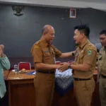 whatsapp image 2025 10 27 at 14.30.40 Pengabdian 39 Tahun, Sekda Indarto Beri Pesan Ini untuk ASN