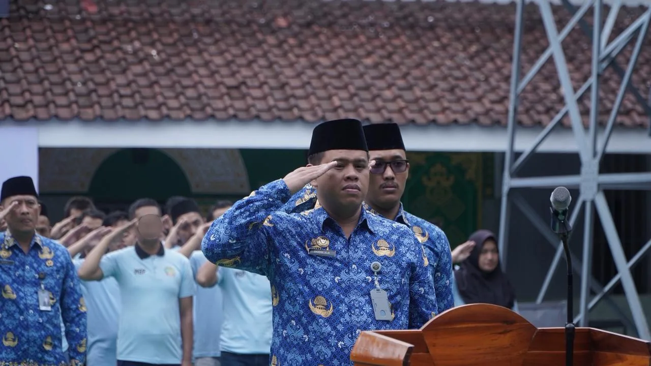 whatsapp image 2025 10 28 at 12.20.48 Rutan Banjarnegara Peringati Hari Sumpah Pemuda ke-97, Ajak Generasi Muda Bergerak dan Bersatu untuk Indonesia Maju