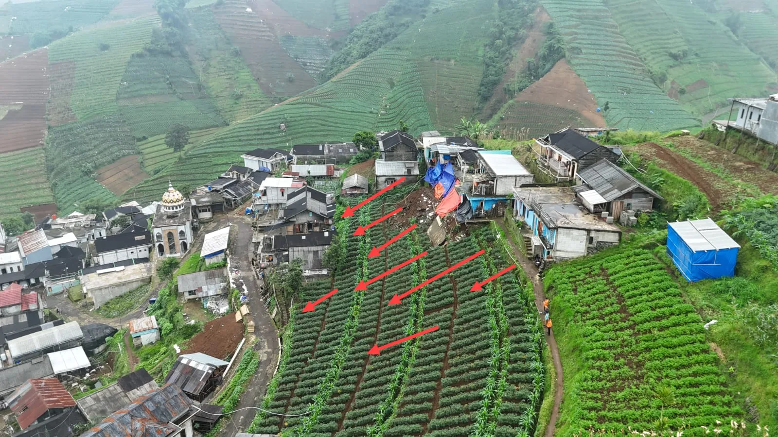 whatsapp image 2025 10 29 at 15.05.35 2 Cuaca Ekstrem, Banjarnegara Tetapkan Status Siaga Darurat Bencana