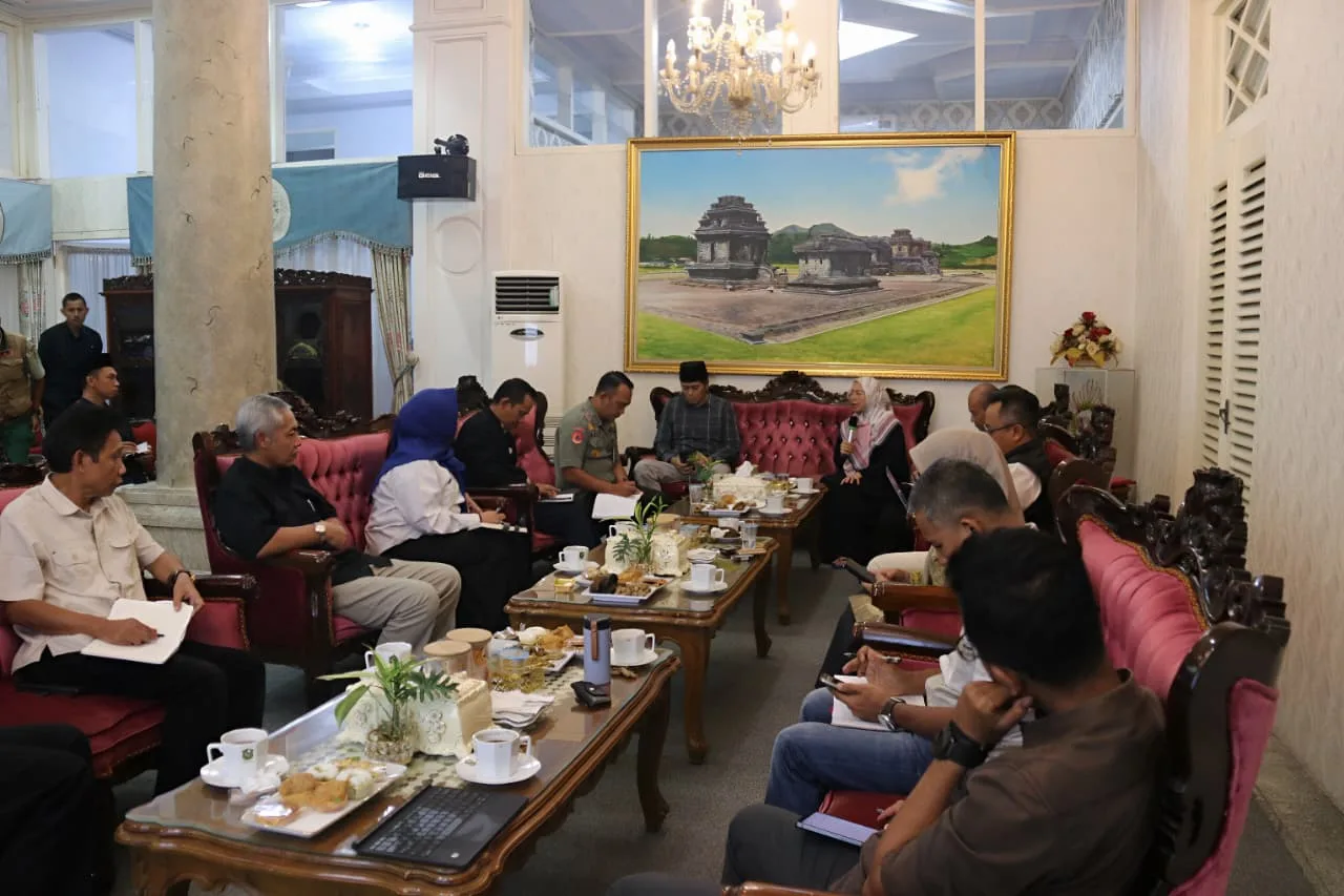 whatsapp image 2025 10 29 at 15.05.37 Cuaca Ekstrem, Banjarnegara Tetapkan Status Siaga Darurat Bencana