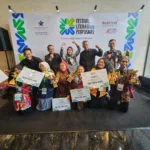 whatsapp image 2025 10 30 at 14.55.04 Hebat! Dua Pelajar Banjarnegara Juara I di Ajang Festival Literasi Nasional