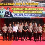 Polres Banjarnegara