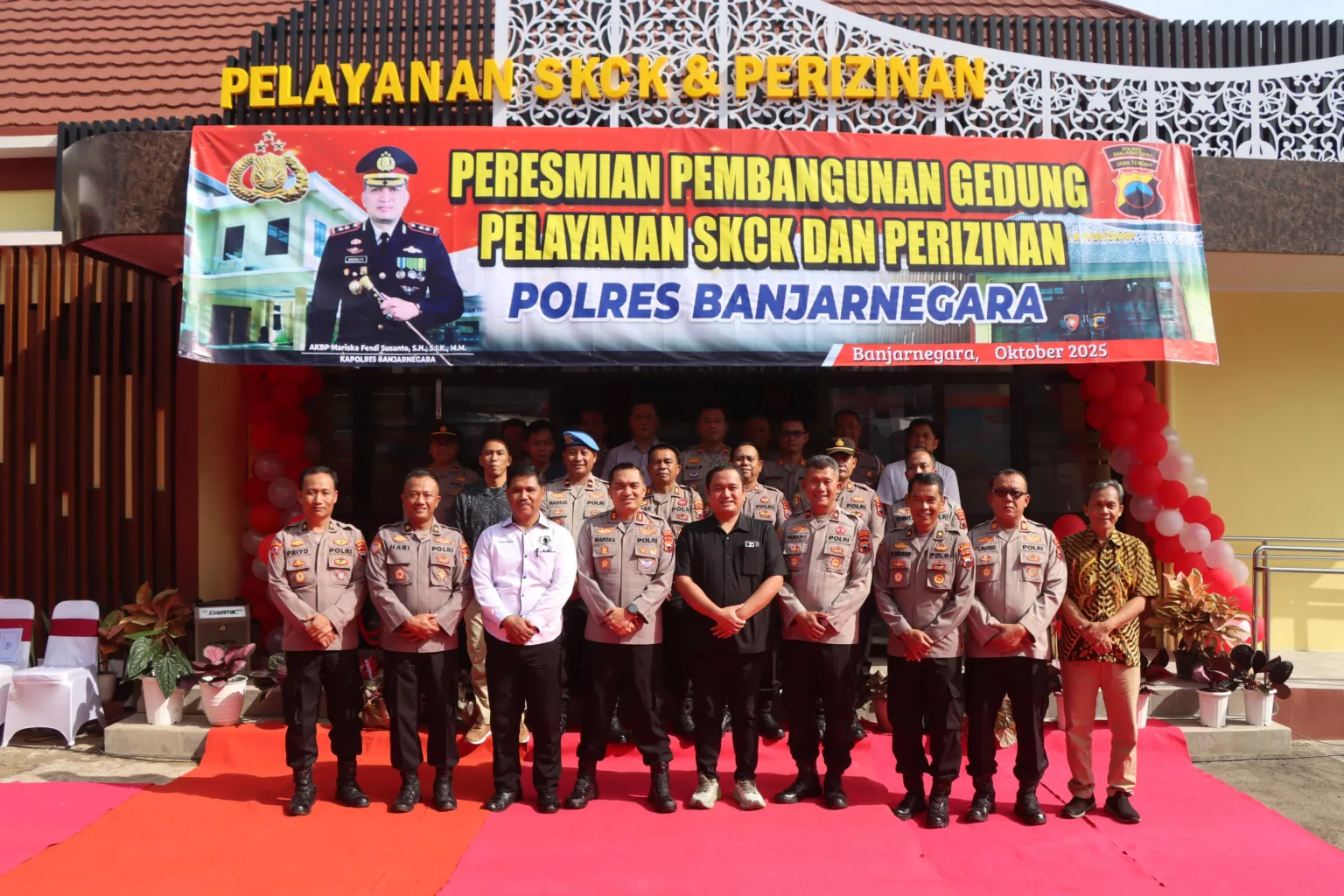 Polres Banjarnegara