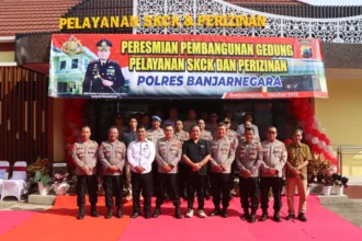 Polres Banjarnegara