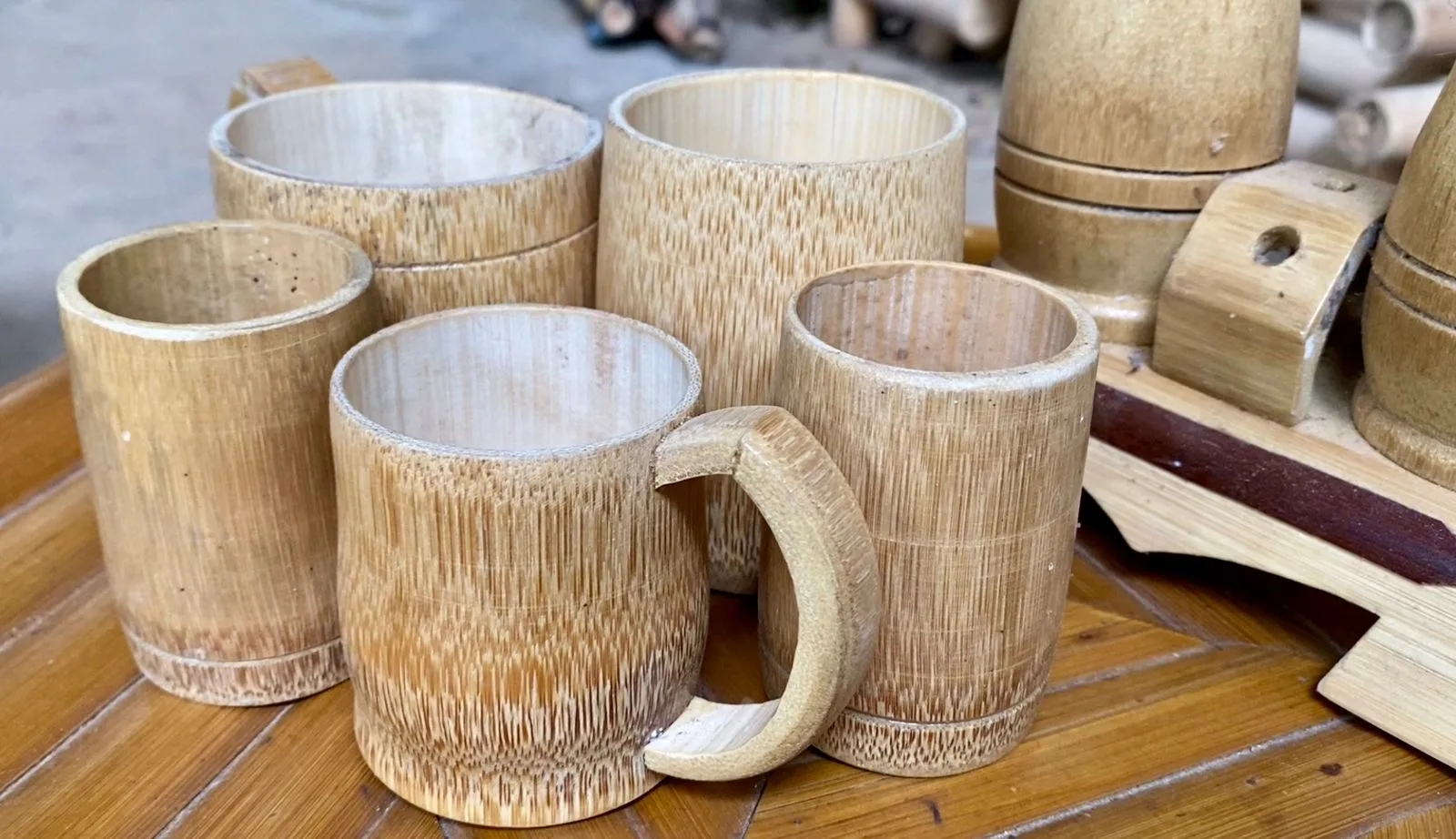 whatsapp image 2025 10 31 at 15.04.47 Keren! Kerajinan Bambu Asal Banjarnegara Ini Tembus Pasar Eropa