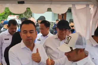 20251106 175041 Raffi Ahmad Terpukau! Nusakambangan Kini Disulap Jadi Lumbung Pangan Nasional