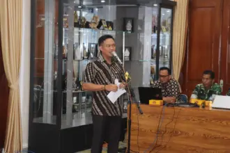 38 desa koperasi merah putih cilacap