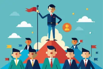 5 Rahasia Menjadi Pemimpin yang Dicintai Allah dan Manusia