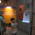 Cartoon Village Direja