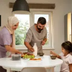 Kiat Membangun Rumah Tangga Sakinah Mawaddah Rahmah