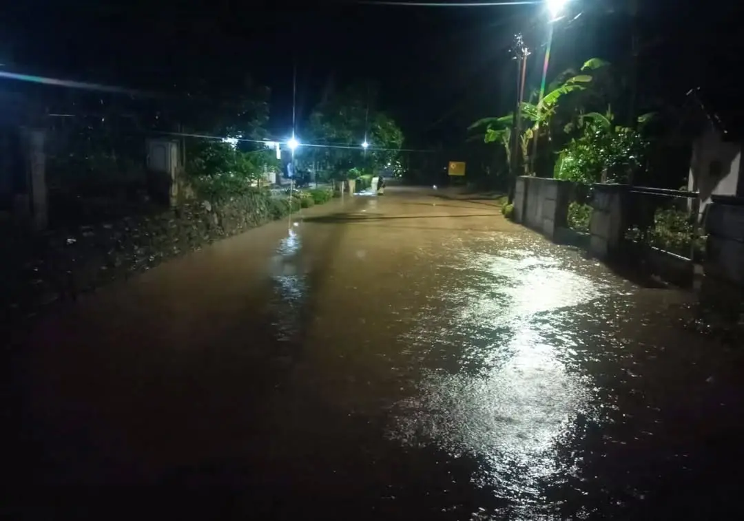 Banjir di Kebumen