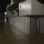 Banjir Purwokerto, Warga Perumahan Griya Satria Mandalatama Mengungsi