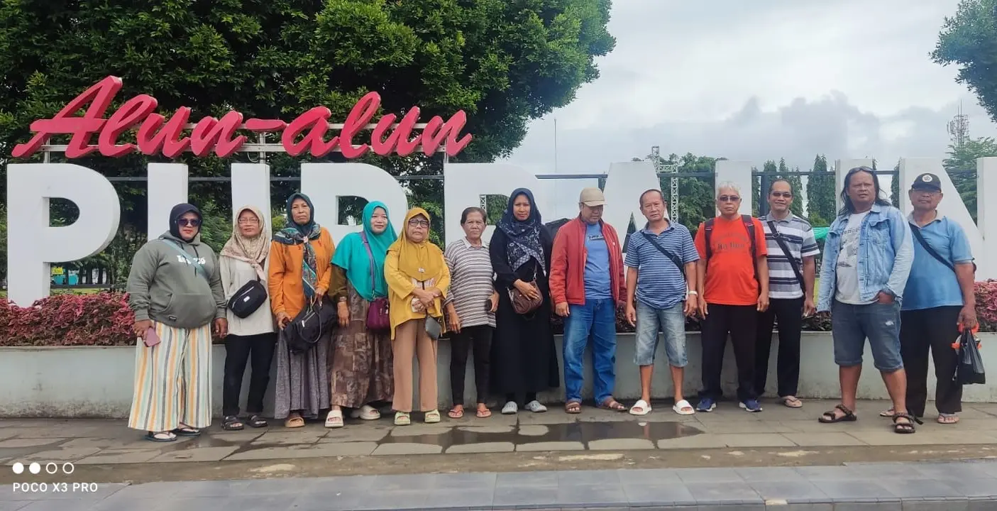 Pedagang Purbalingga Food Center