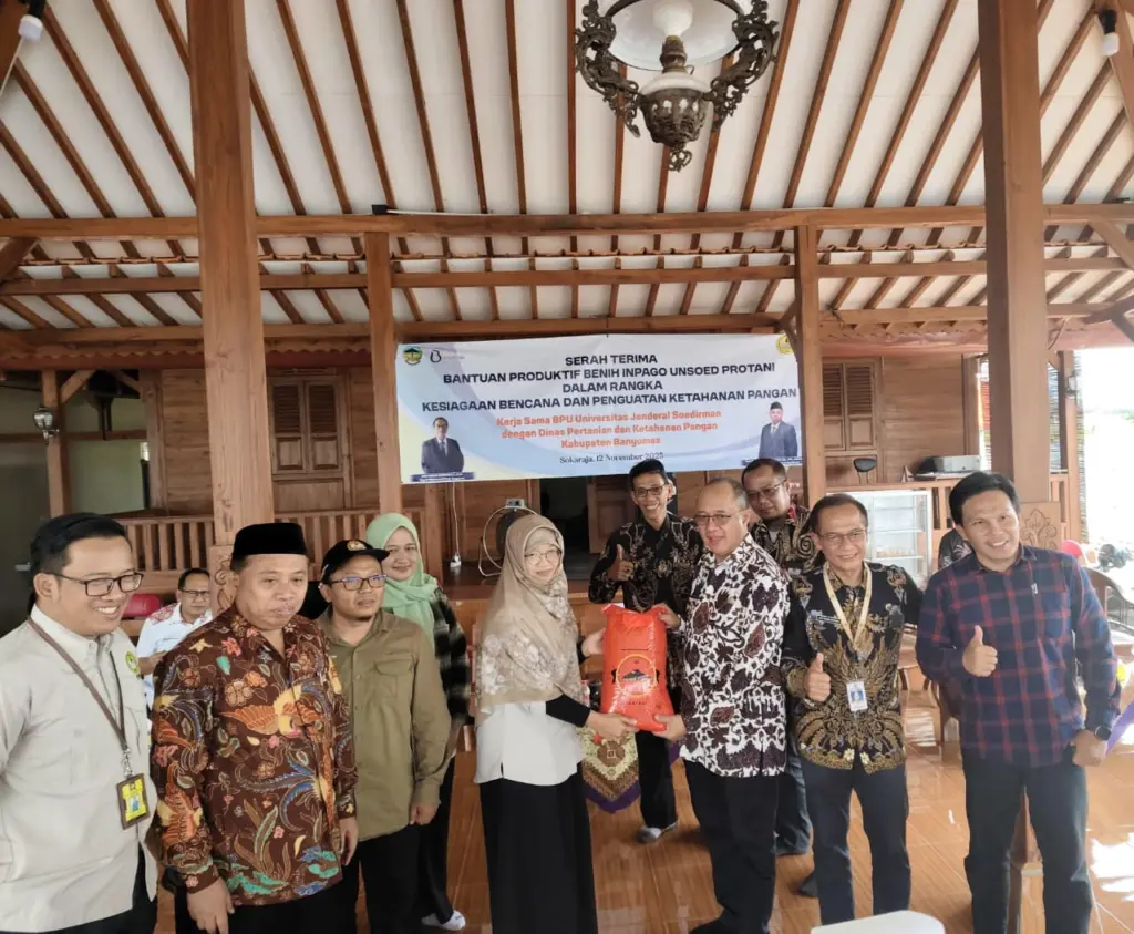 Benih Inpago Unsoed Protani