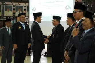 bersa 7 Jabatan Eselon II Pemkab Purbalingga Belum Terisi, Termasuk Kepala Dindikbud dan DPUPR