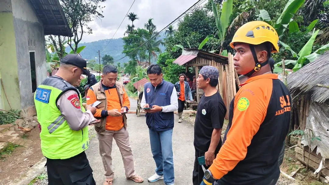 longsor di pandanarum