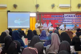 Bupati Banyumas Dorong TPPK Cegah Kekerasan di Sekolah