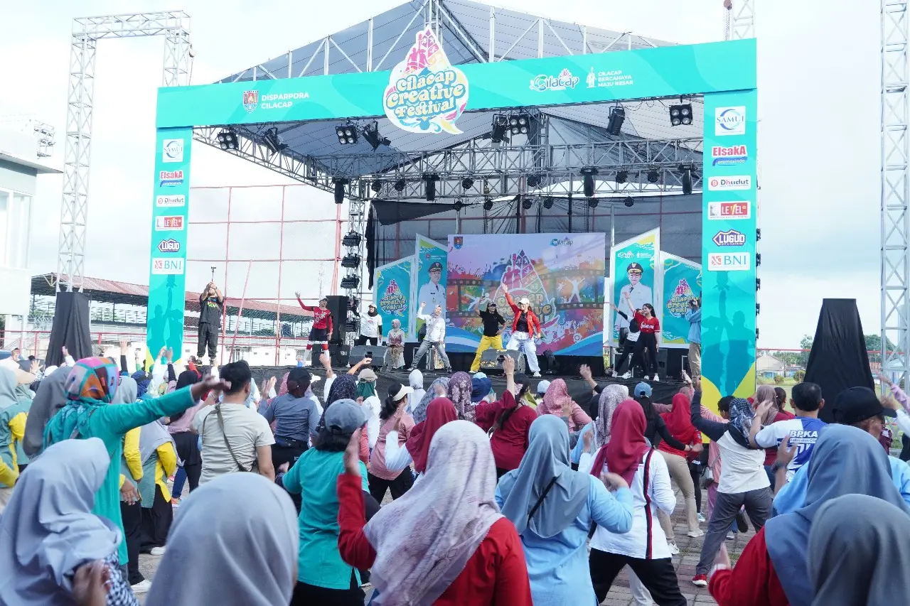 Cilacap Creative Festival