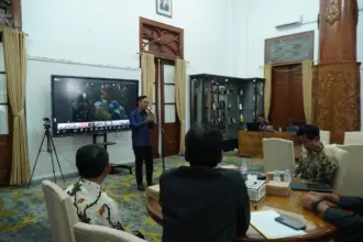 cilacap kota sehat swasti saba padapa