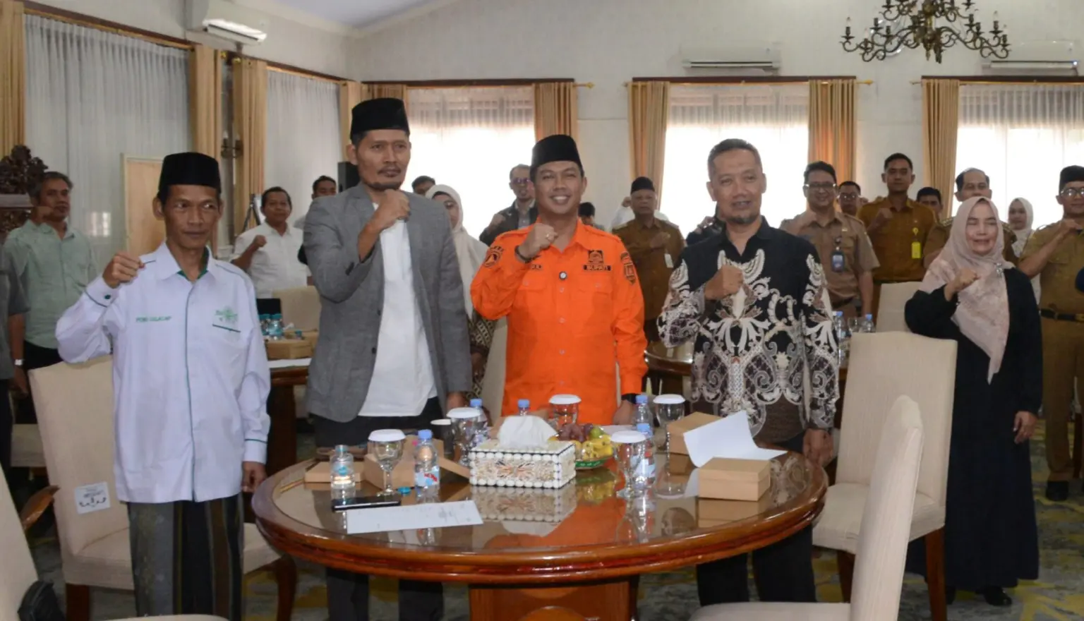dsc 8668 scaled 1 Cilacap Luncurkan Forum Berbasis Komunitas untuk Lindungi Pekerja Migran