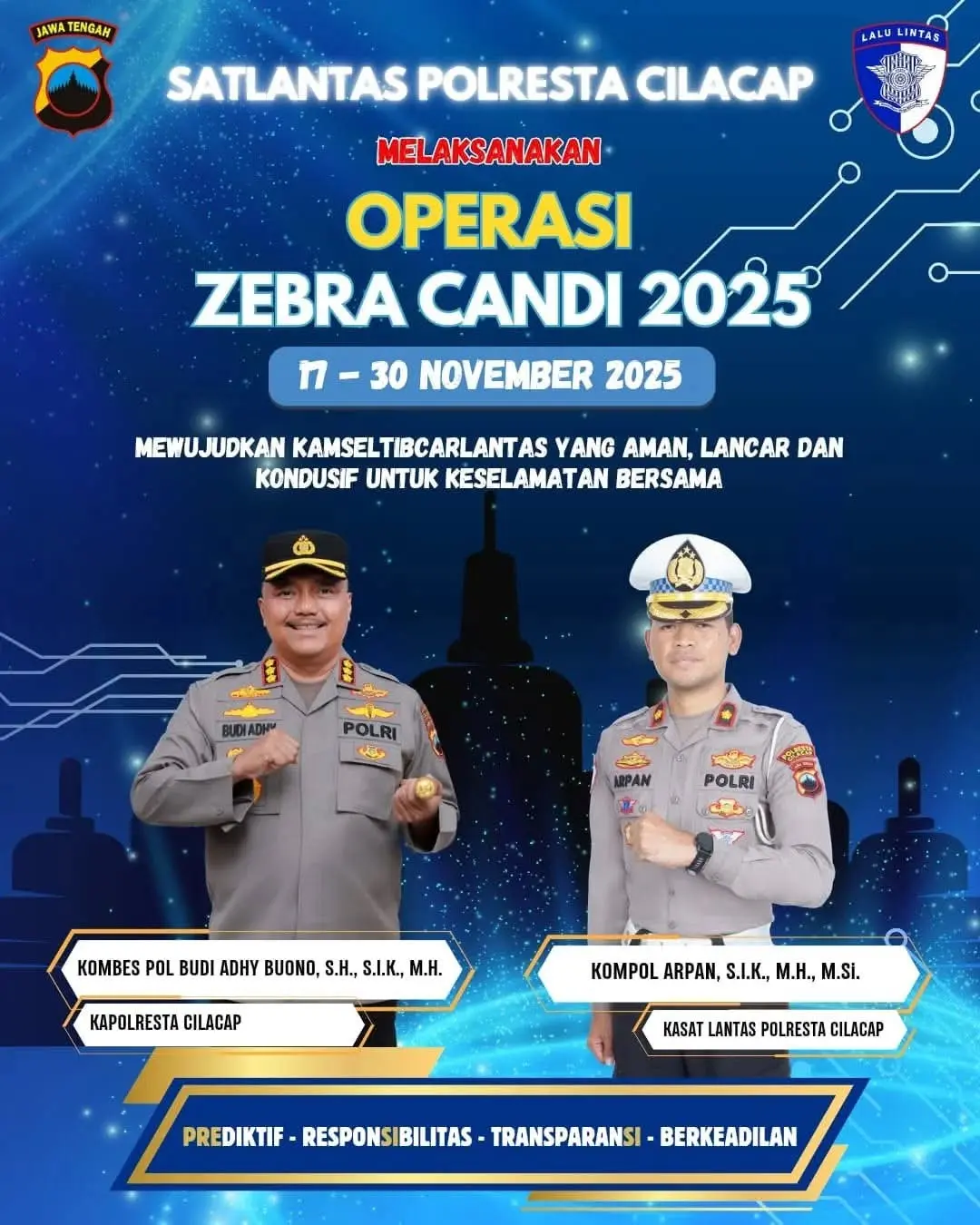 Operasi Zebra Candi